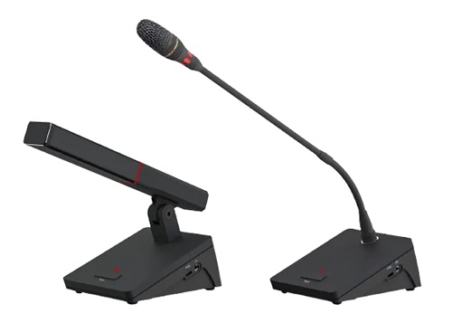 Dante Gooseneck Microphone: A Flexible Solution in Modern Audio Systems