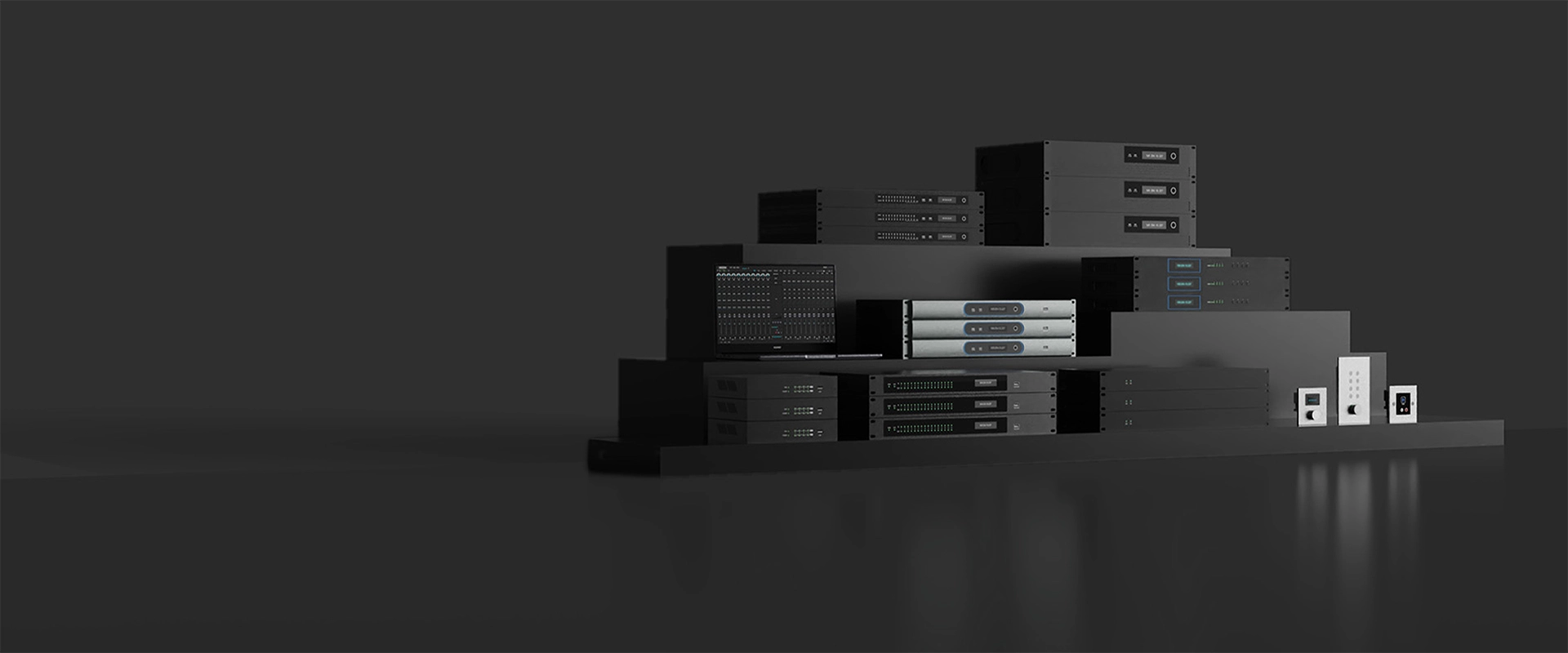 Cretone China Leading the audio-visual  systems solution