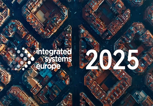 Join Us at ISE Europe to Experience the Future of Audio Technology