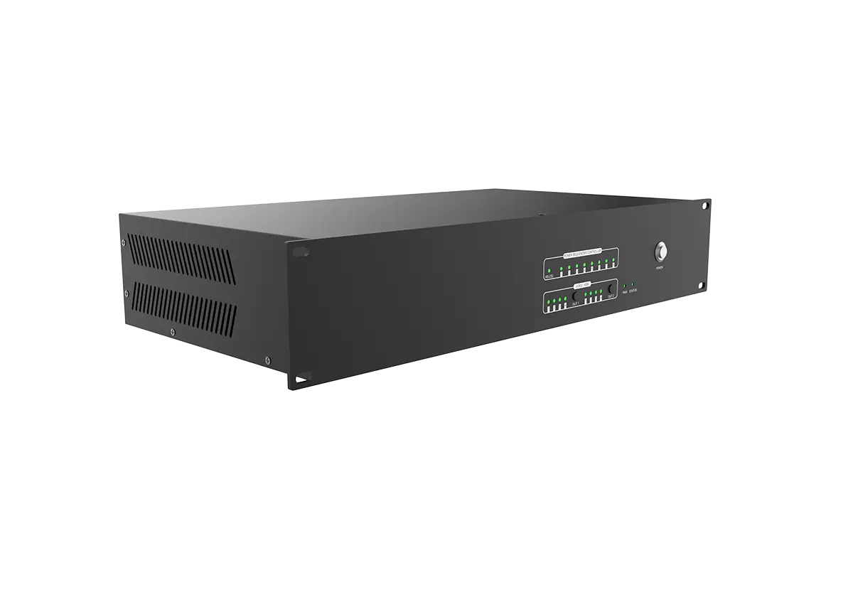 AV Control And Power
