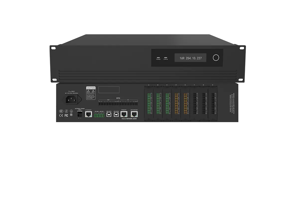 Open Architecture DSP Ininito