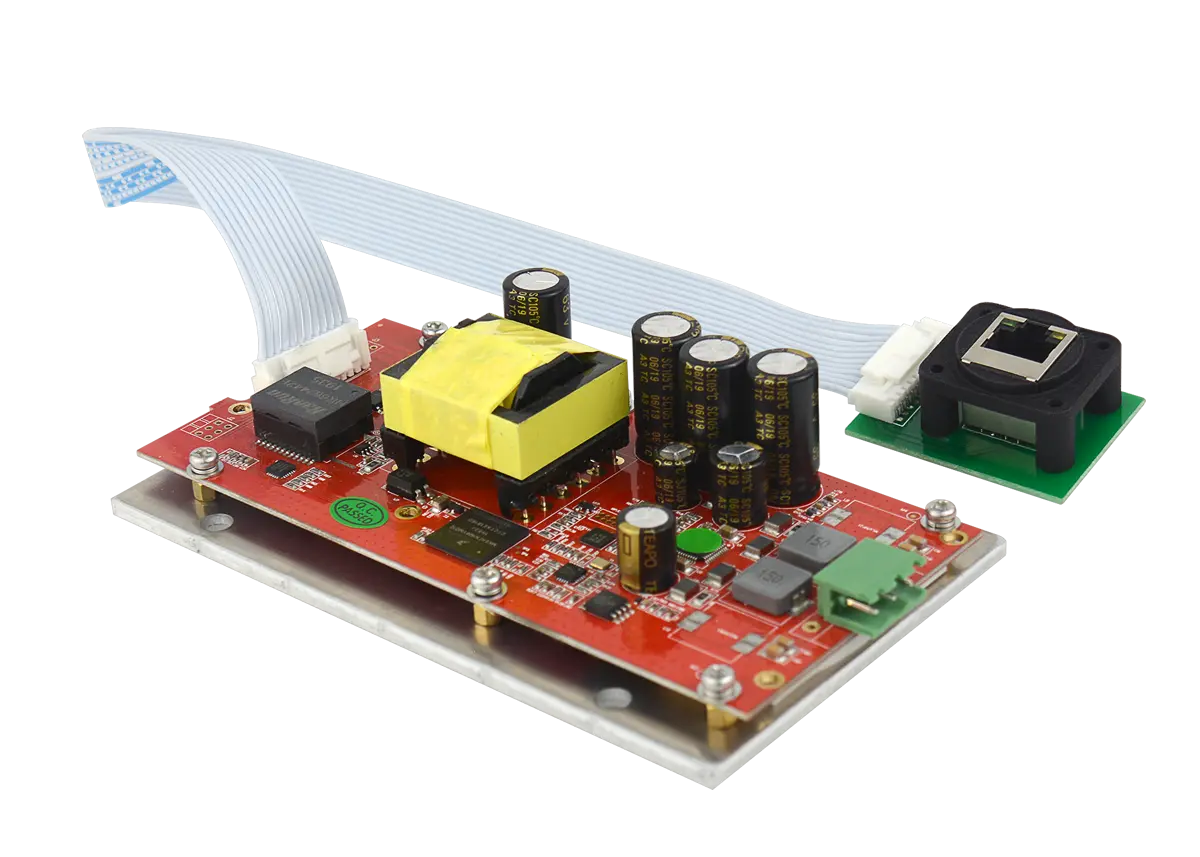 Dante Amplifier Module