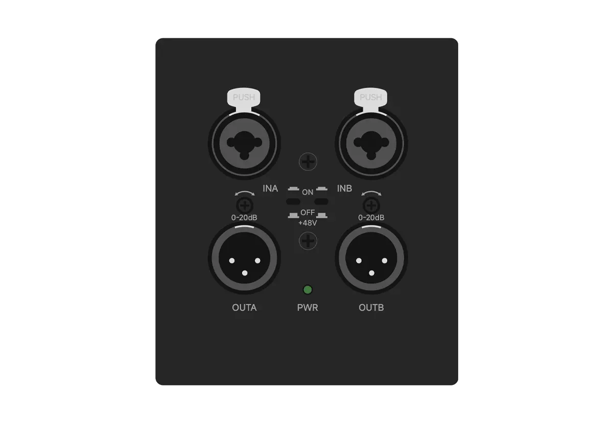 Dante Converter