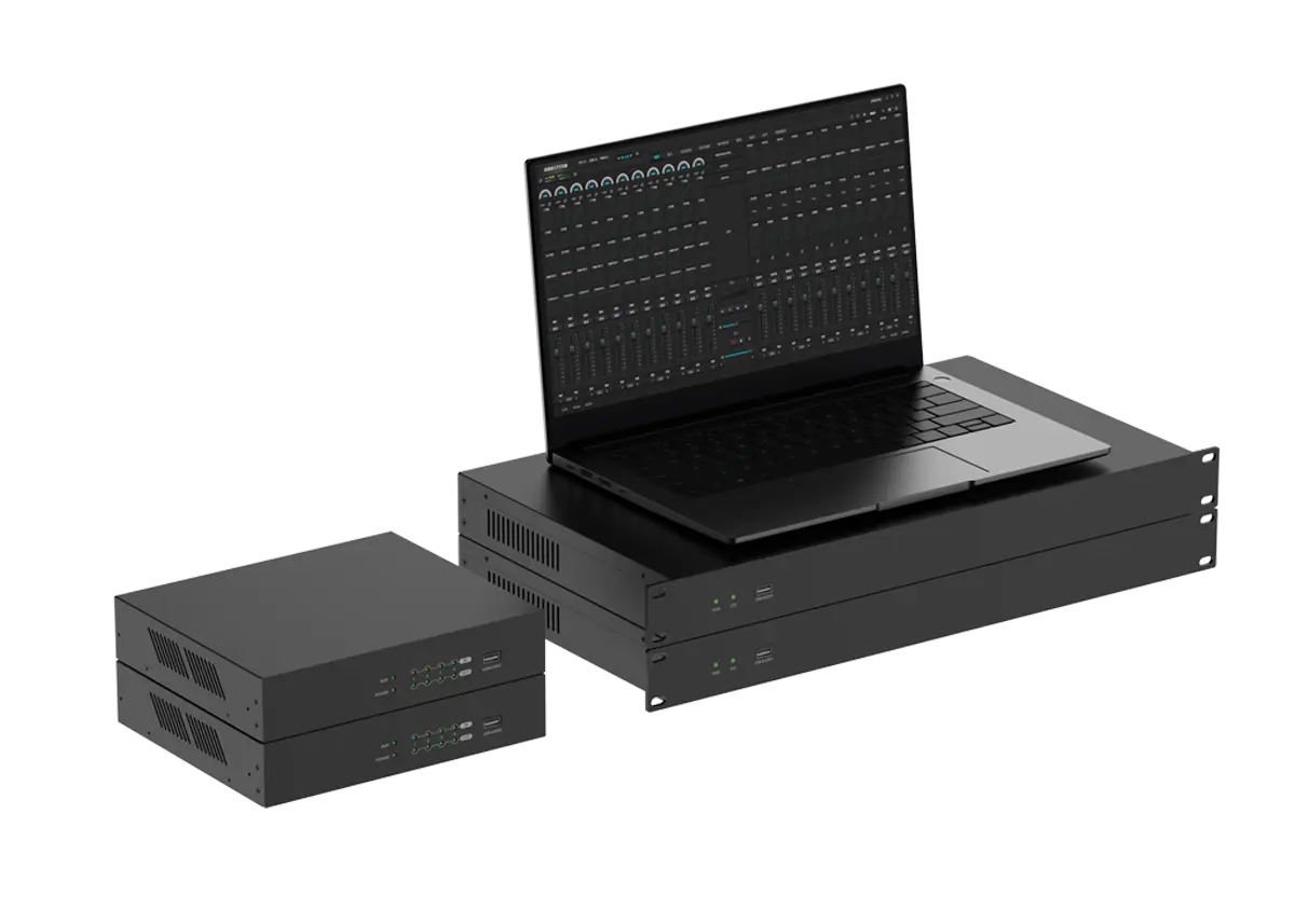 Digital Audio Processor