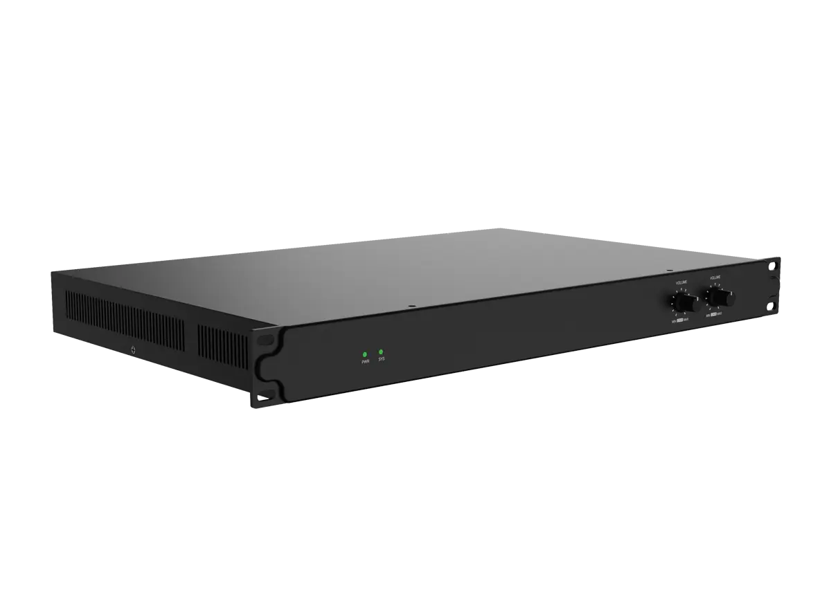 Intergrated Audio Video & Amplifier