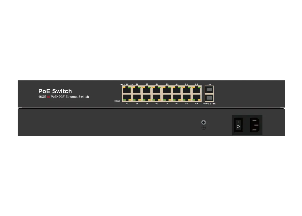 PoE Switch