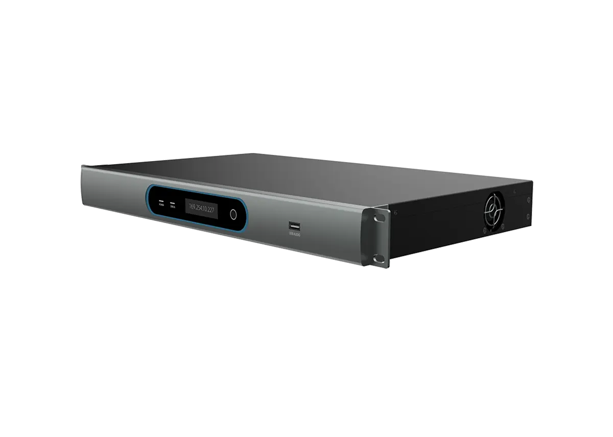 Remote AV