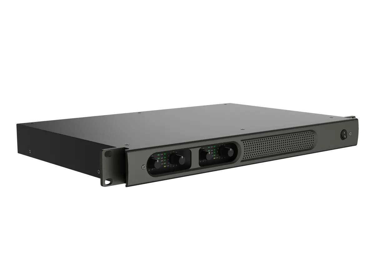 Audio Amplifier ClassD