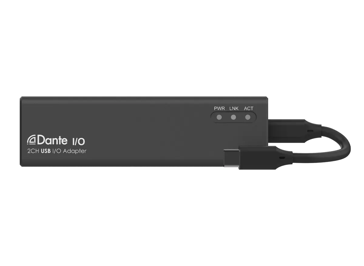 dante-audio-interface