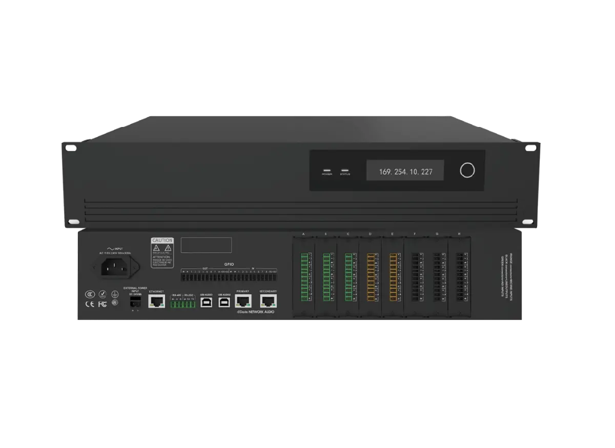 audio-dsp