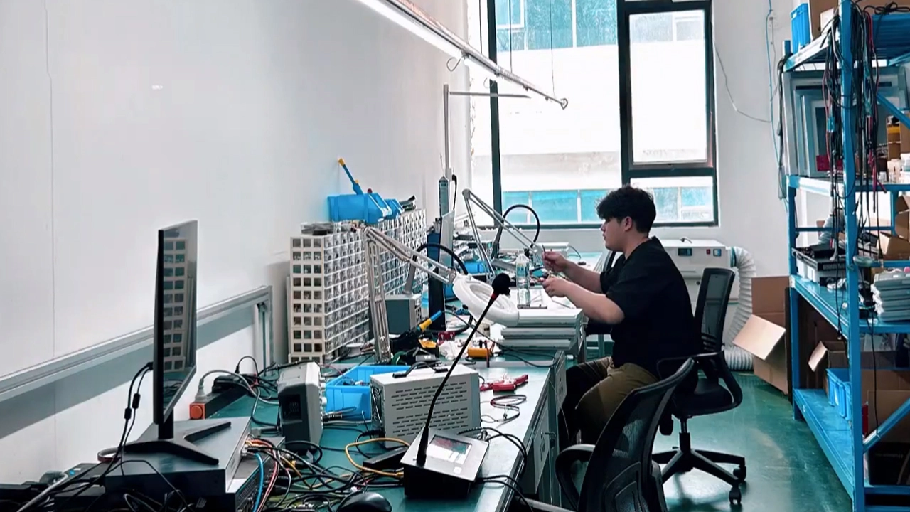 Inside Cretone Audio’s Factory & R&D Lab | Innovation in Sound Technology