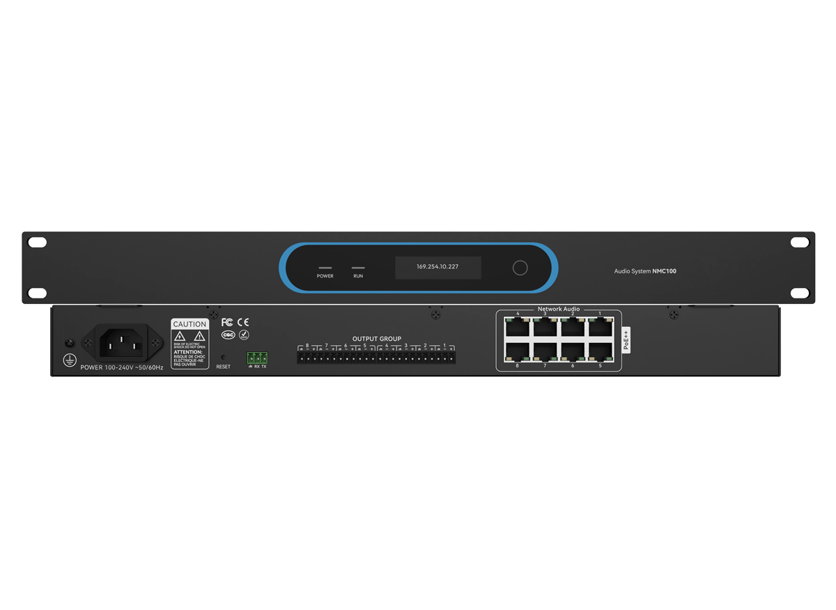 DSP Microphone - NMC