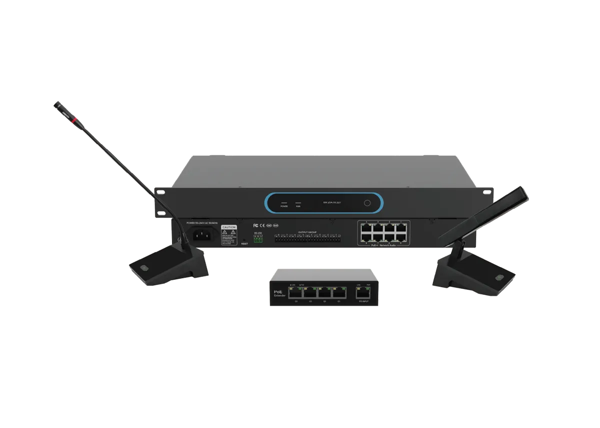 DSP Microphone - NMC