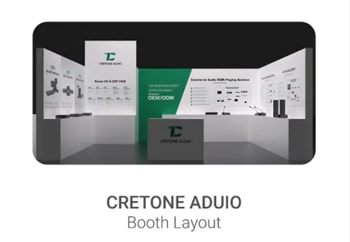 ​Our journey continues at ISE 2026 — see you there！