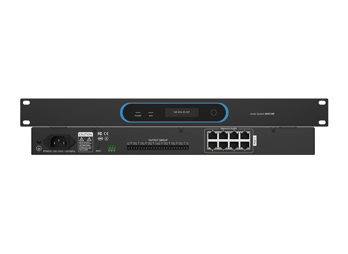 DSP Microphone - NMC