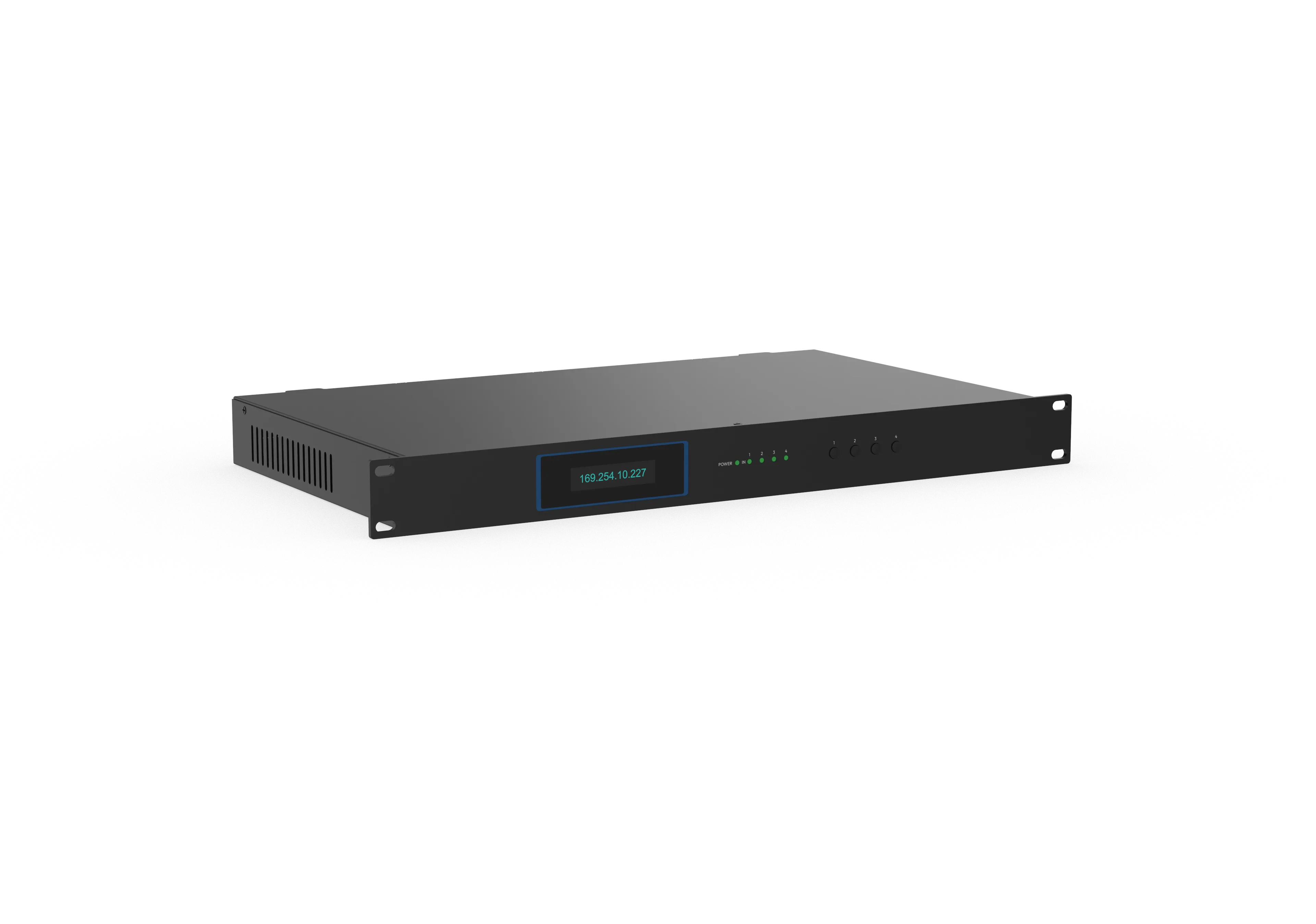 AV Processing Center