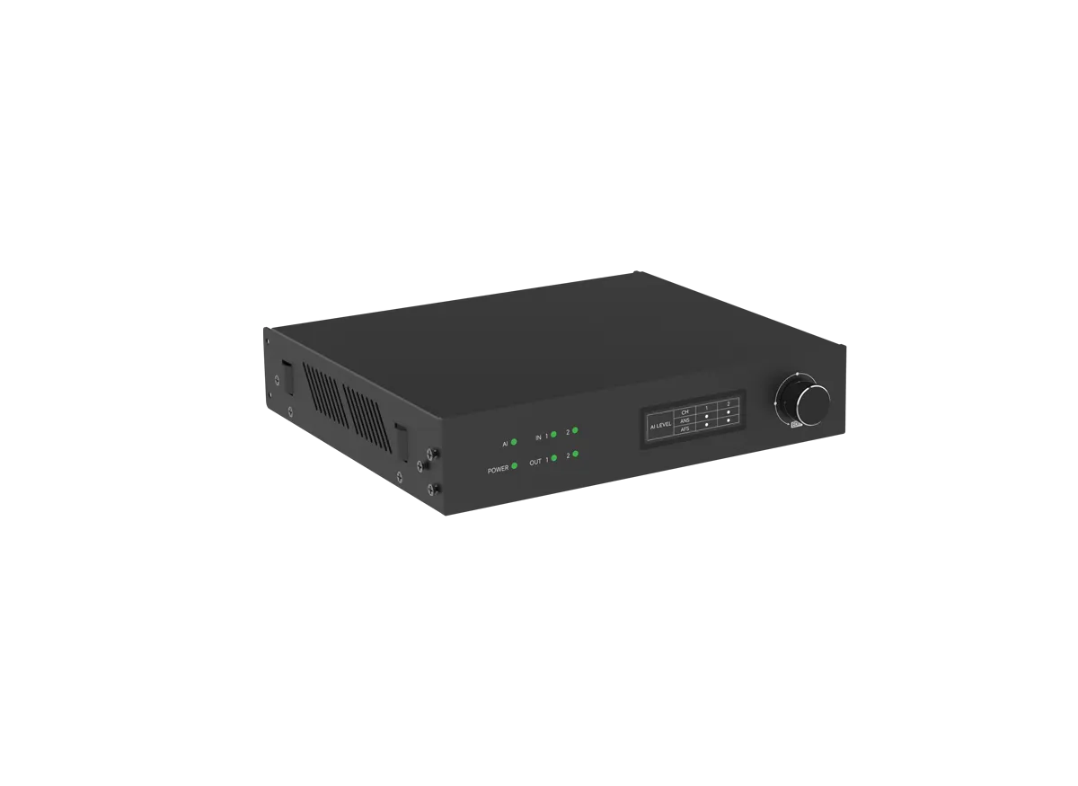 AI powered  Processor ANFS 2