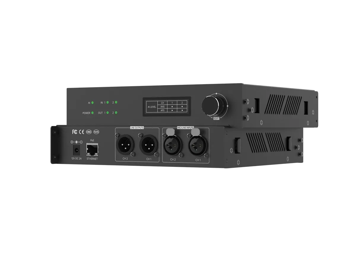AI-powered  Processor ANFS