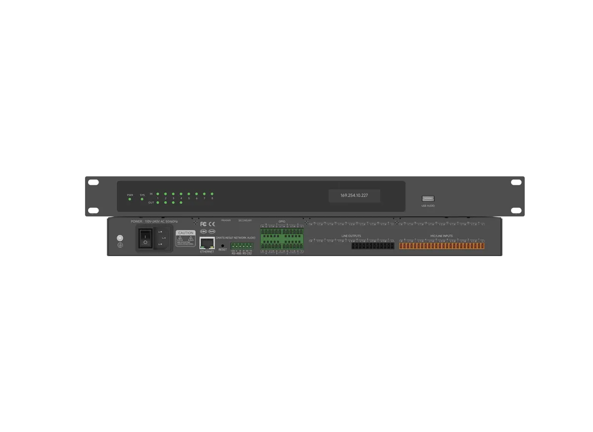Web-based Editable DSP TG